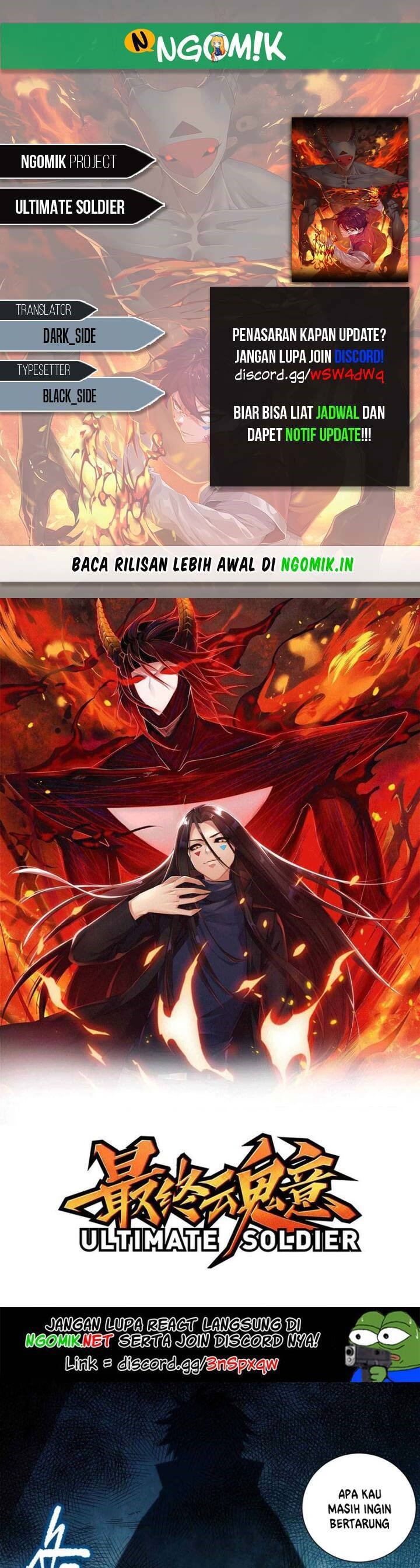 Ultimate Soldier Chapter 127 Gambar 1